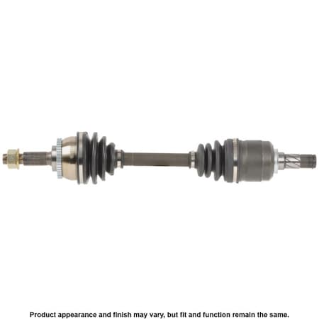 A1 Cardone New Cv Drive Axle, 66-6191 66-6191